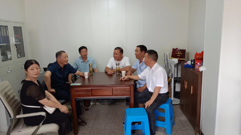 “安徽省科技特派團(tuán)在行動(dòng)” ——岳西縣桑枝食藥用菌省級(jí)科技特派團(tuán)系列活動(dòng)之二