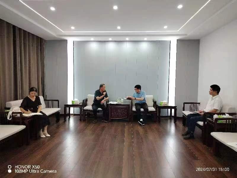 “安徽省科技特派團(tuán)在行動(dòng)” ——岳西縣桑枝食藥用菌省級(jí)科技特派團(tuán)系列活動(dòng)之四